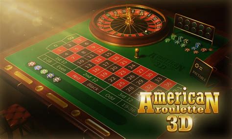 American Roulette 3d Advanced Bodog